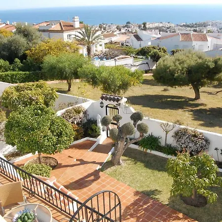 Bella Vistas By Scandic Feel Villa Nerja
