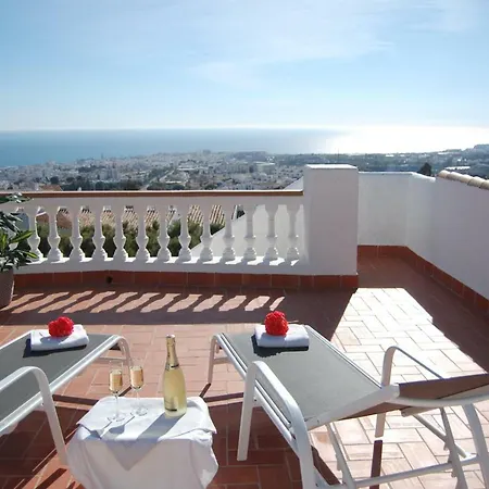 Bella Vistas By Scandic Feel Villa Nerja