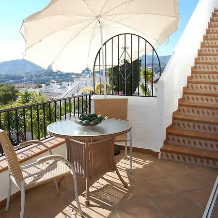 Villa Bella Vistas By Scandic Feel Nerja