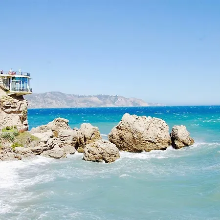 Bella Vistas By Scandic Feel Villa Nerja