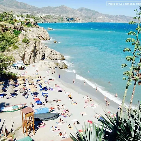 Bella Vistas By Scandic Feel * Nerja