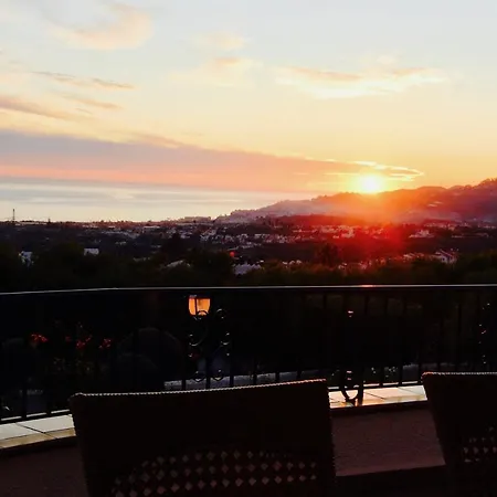 Bella Vistas By Scandic Feel Villa Nerja