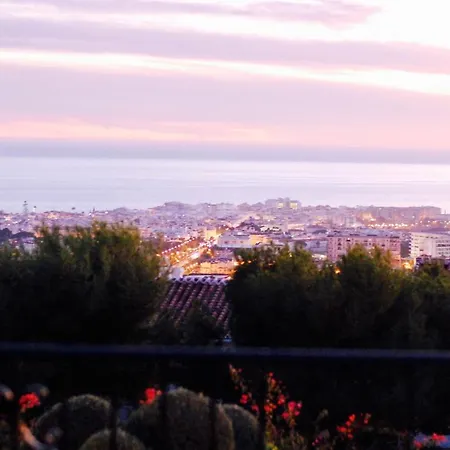 Villa Bella Vistas By Scandic Feel Nerja